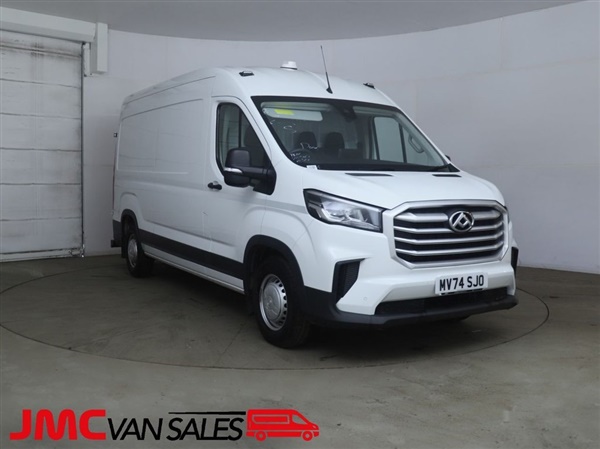 Large image for the Used Maxus DELIVER 9
