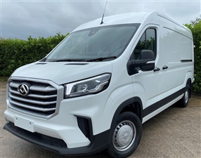 Large image for the Used Maxus DELIVER 9