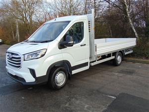 Large image for the Used Maxus DELIVER 9