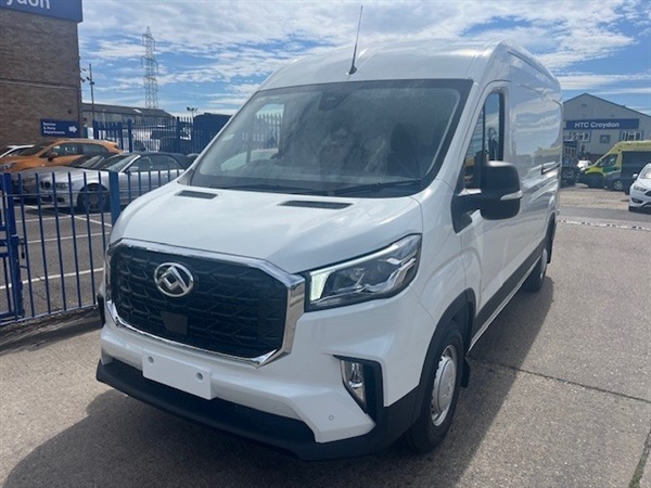 Large image for the Used Maxus Deliver 9