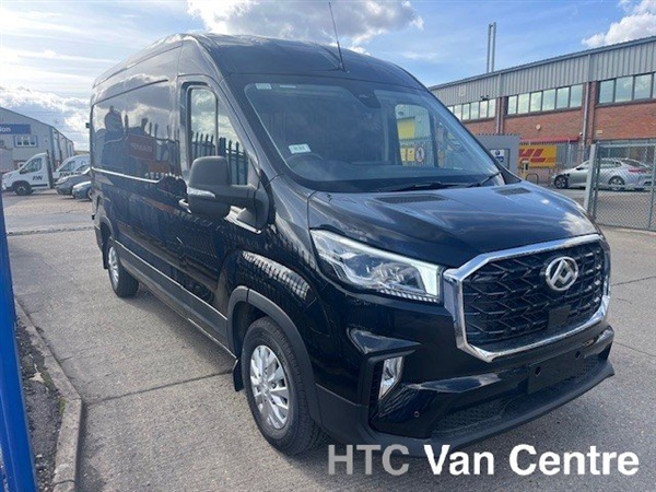 Large image for the Used Maxus Deliver 9