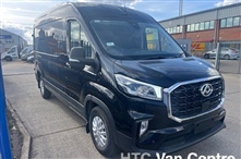 Maxus Deliver
