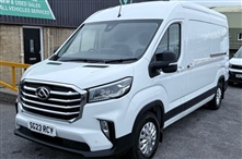 Maxus Deliver
