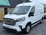 Used Maxus Deliver