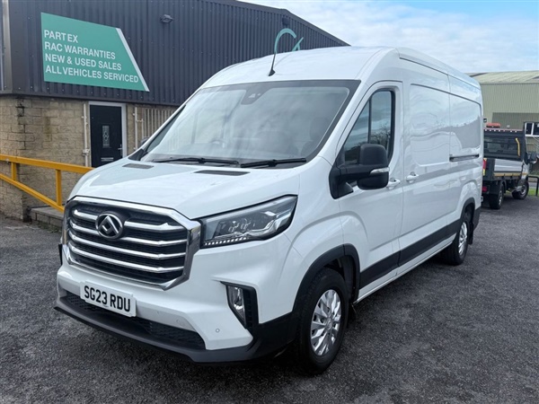Large image for the Used Maxus DELIVER 9
