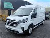 Used Maxus Deliver