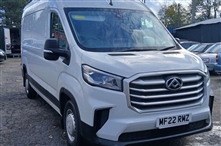 Maxus Deliver
