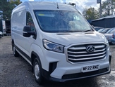 Used Maxus Deliver