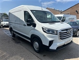 Used Maxus Deliver