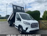 Used Maxus Deliver