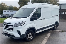Maxus Deliver