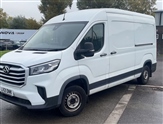 Used Maxus Deliver