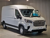 Used Maxus Deliver