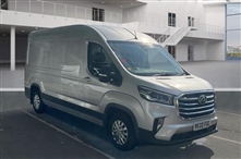 Maxus Deliver