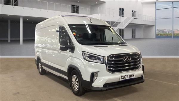 Large image for the Used Maxus DELIVER 9
