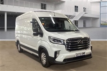 Maxus Deliver
