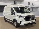 Used Maxus Deliver