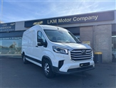 Used Maxus Deliver