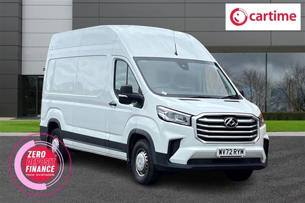 Large image for the Used Maxus DELIVER 9