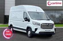 Used Maxus Deliver