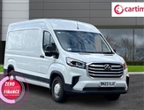 Maxus Deliver Image 1