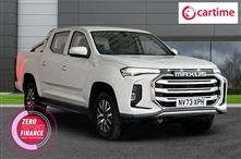 Used Maxus Deliver