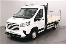 Used Maxus Deliver