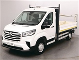 Maxus Deliver Image 1
