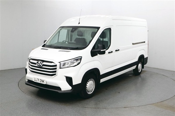 Large image for the Used Maxus DELIVER 9