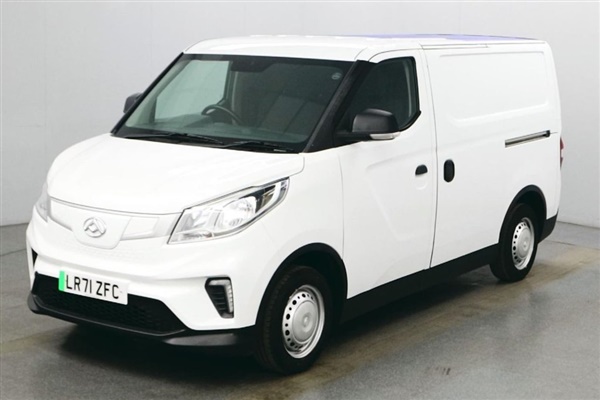 Large image for the Used Maxus EDELIVER 3