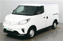 Used Maxus Deliver