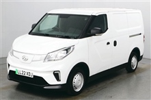 Maxus Deliver