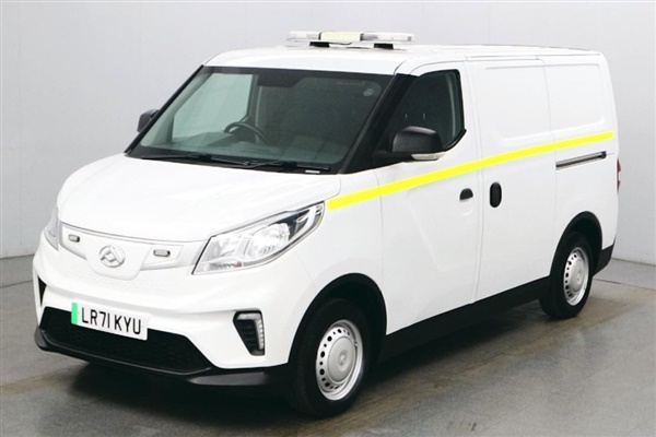 Large image for the Used Maxus EDELIVER 3