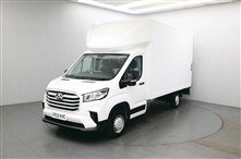 Maxus Deliver
