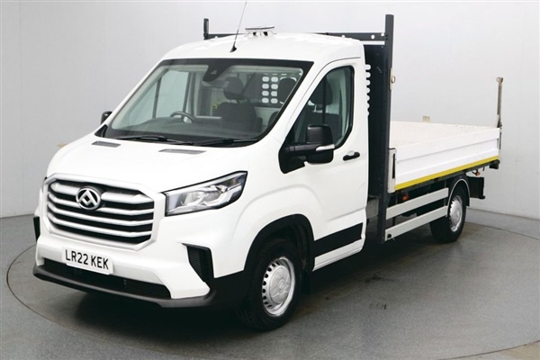 Large image for the Used Maxus DELIVER 9