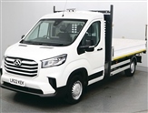 Maxus Deliver Image 1