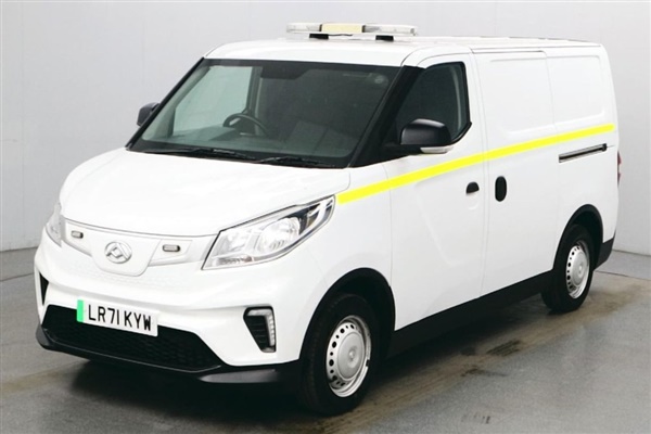 Large image for the Used Maxus EDELIVER 3
