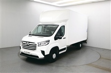 Maxus Deliver