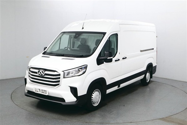 Large image for the Used Maxus DELIVER 9