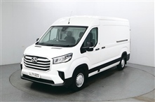 Maxus Deliver