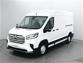 Maxus Deliver Image 1