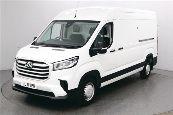 Large image for the Used Maxus DELIVER 9