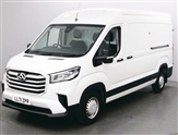 Maxus Deliver Image 1