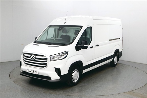 Large image for the Used Maxus DELIVER 9