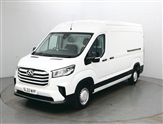 Maxus Deliver Image 1