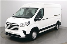 Used Maxus Deliver