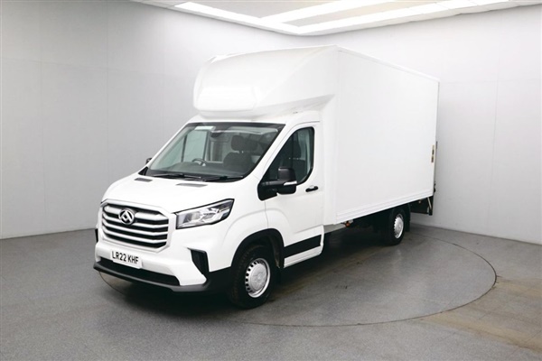 Large image for the Used Maxus DELIVER 9