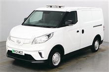 Used Maxus Deliver