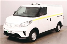 Used Maxus Deliver