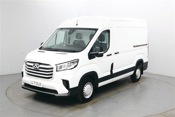 Large image for the Used Maxus DELIVER 9